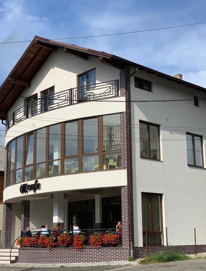 Pensiunea Ok Вишеу-де-Сус Экстерьер фото